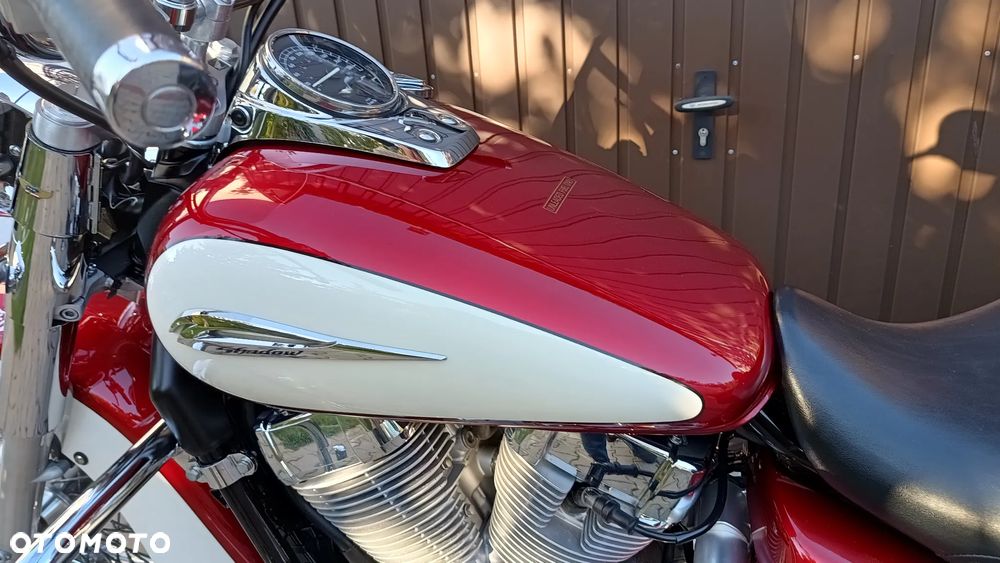 Honda Shadow - 20