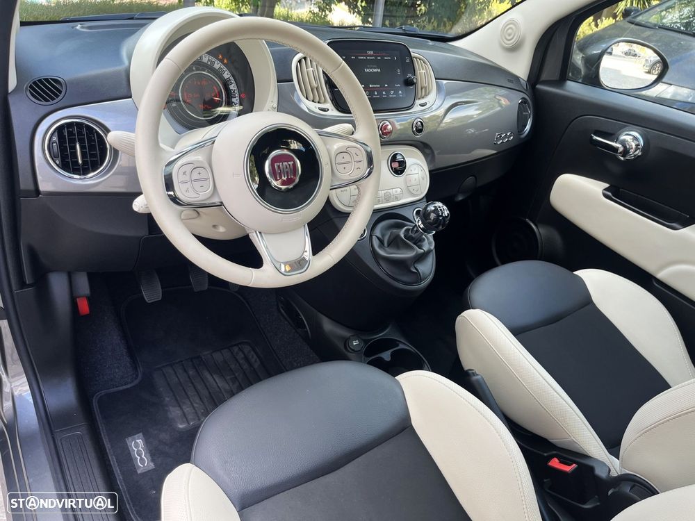 Fiat 500 1.0 Hybrid Dolcevita - 13
