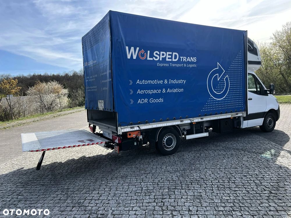 Mercedes-Benz Sprinter CDR MR 18 E6 3,5T - 5