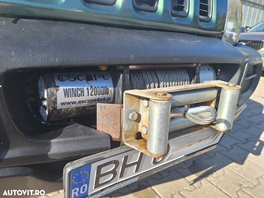Suzuki Jimny - 21