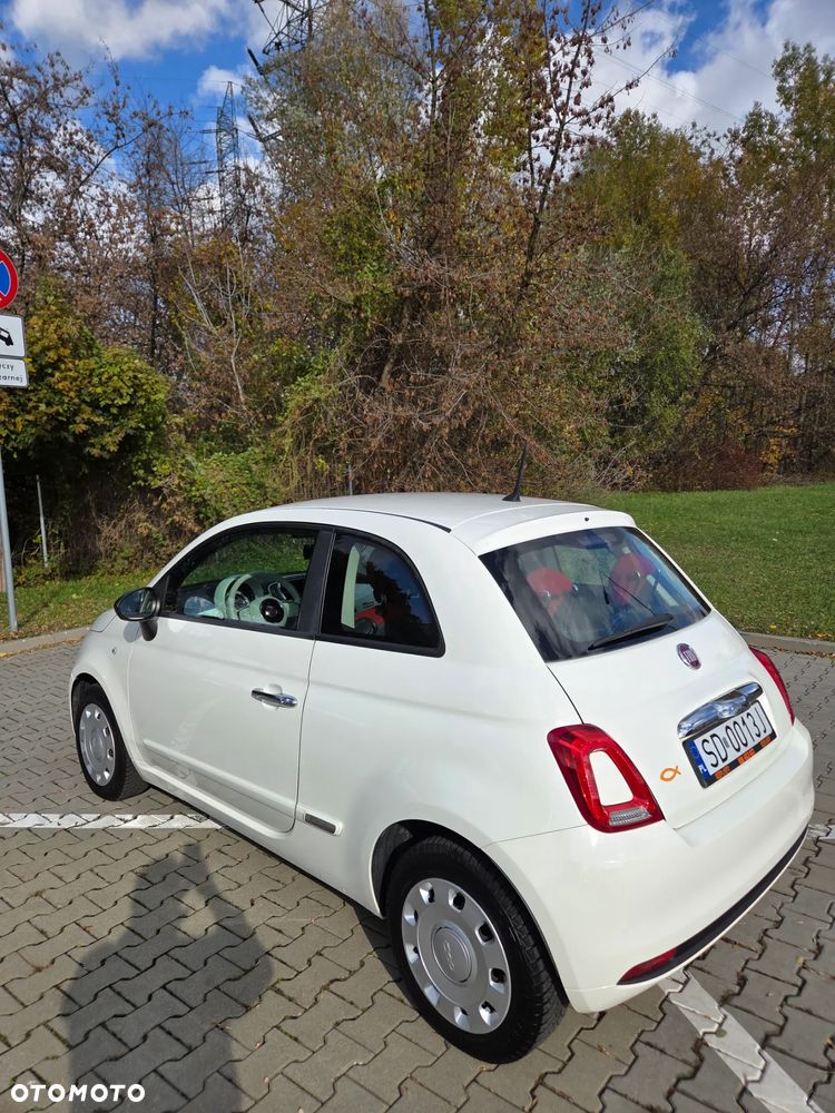 Fiat 500 1.2 8V Pop Euro6 - 36