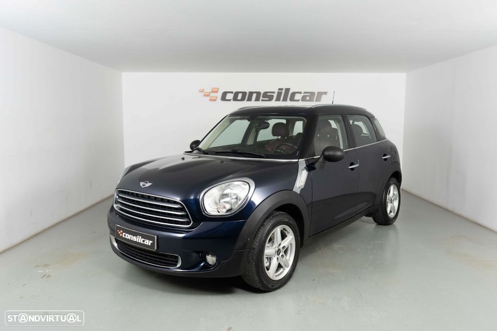 MINI Countryman One D - 1