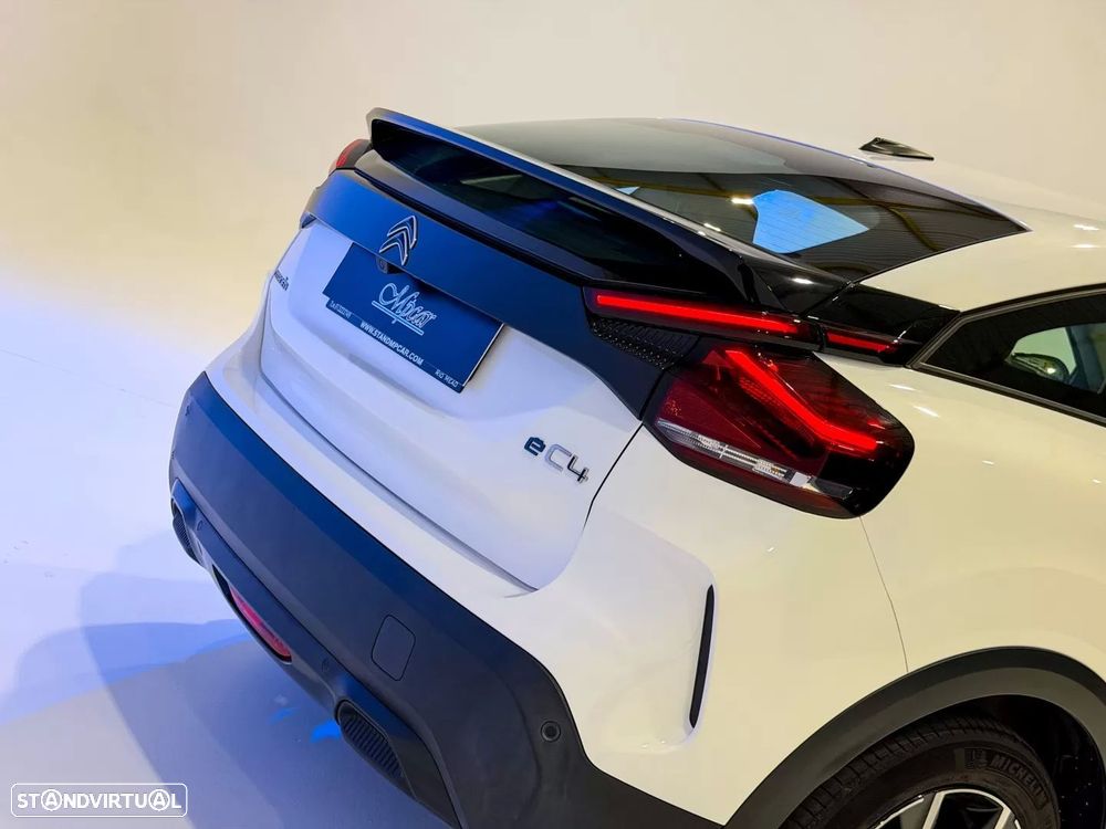 Citroën e-C4 50 kWh Feel Pack - 8