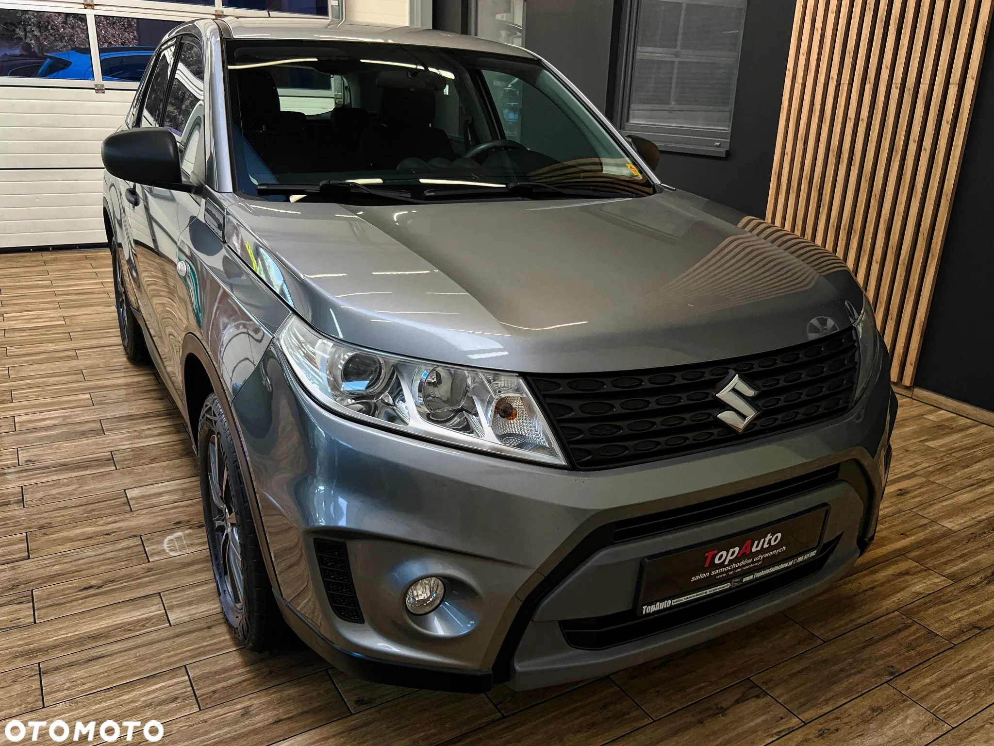Suzuki Vitara 1.6 (4x2) Comfort - 5