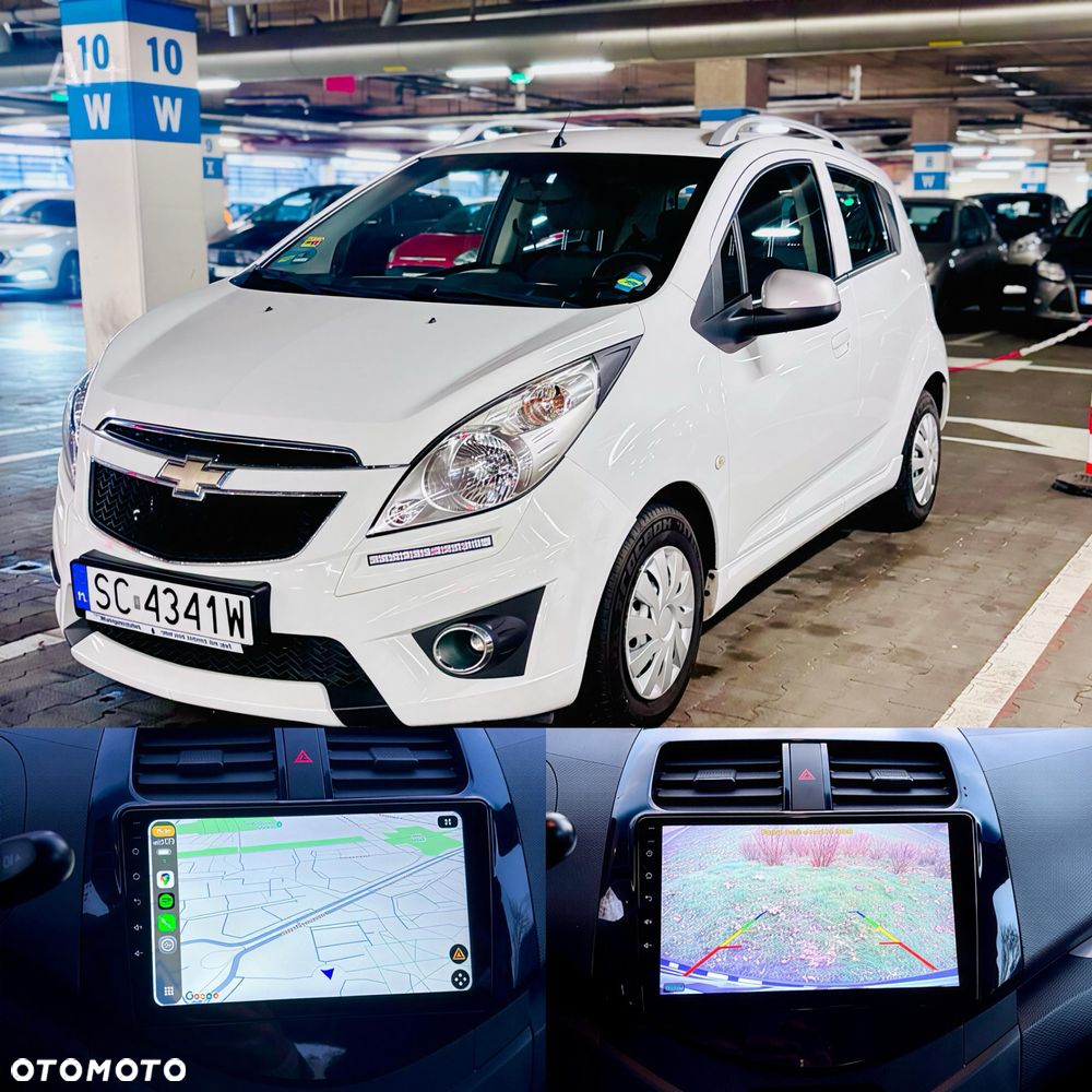 Chevrolet Spark 1.2 LS+ - 1