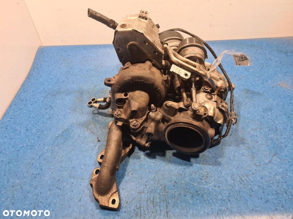 VOLKSWAGEN PASSAT B8 BITURBO 2.0TDI 240KM TURBO-SPRĘŻARKA CUAA - 5