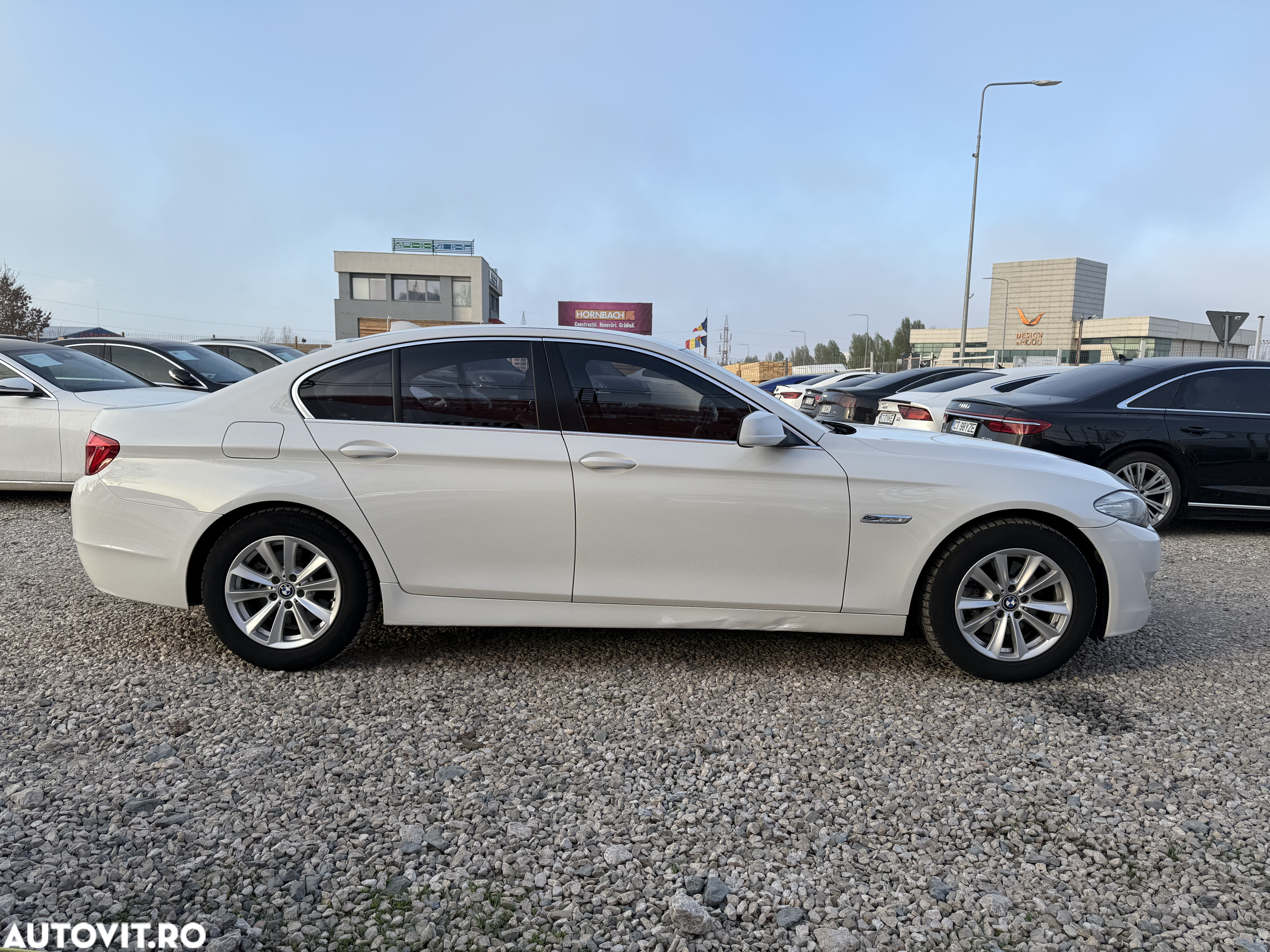 BMW Seria 5 520d Aut. BluePerformance - 11