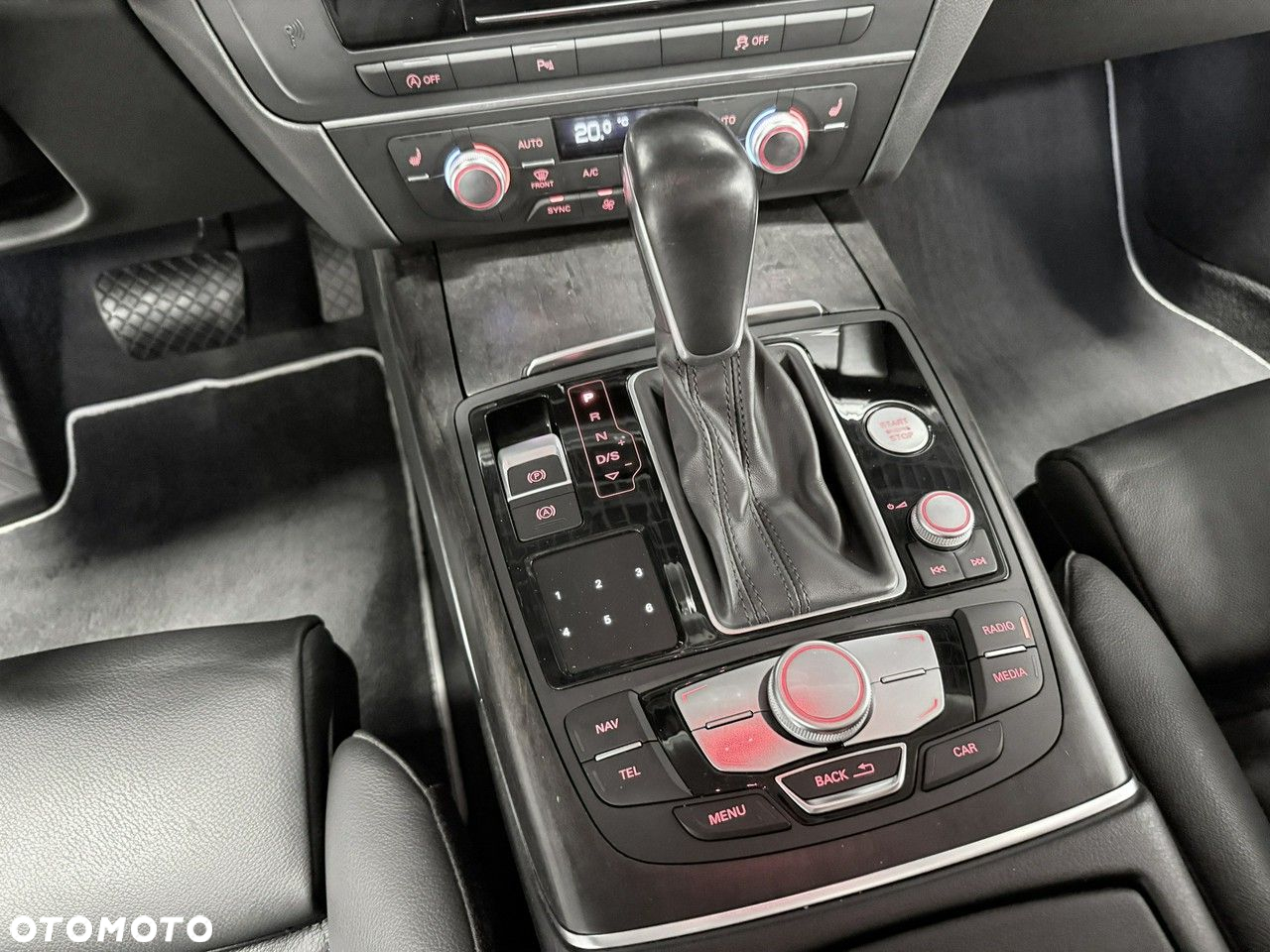 Audi A6 1.8 TFSI ultra S tronic - 29