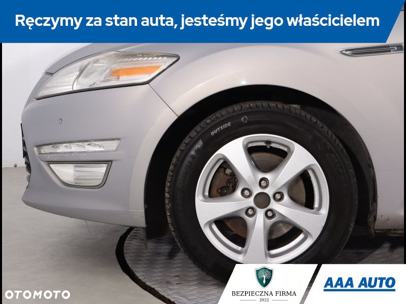 Ford Mondeo - 16