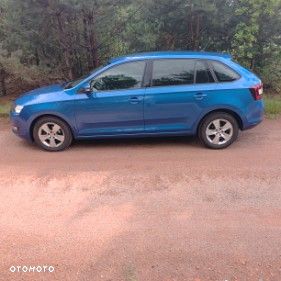 Skoda RAPID 1.0 TSI Ambition - 14