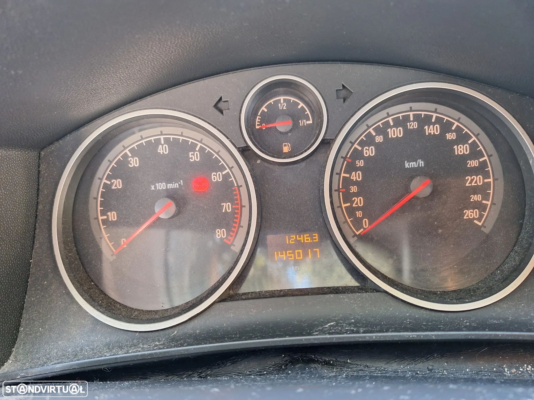 Opel Astra 1.4 Cosmo - 1