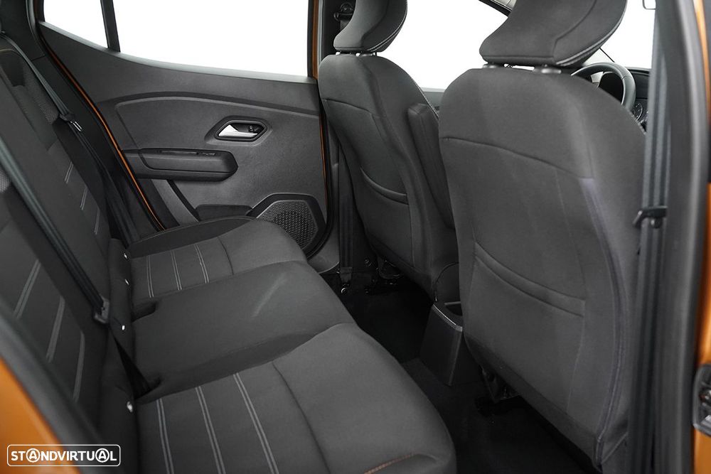 Dacia Sandero 1.0 ECO-G Stepway Expression Bi-Fuel - 20