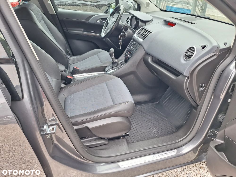 Opel Meriva 1.4 Color Edition - 24