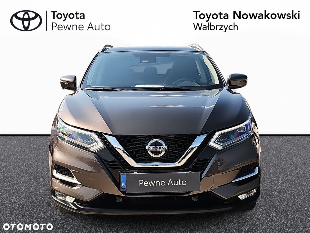 Nissan Qashqai 1.3 DIG-T Tekna DCT - 8