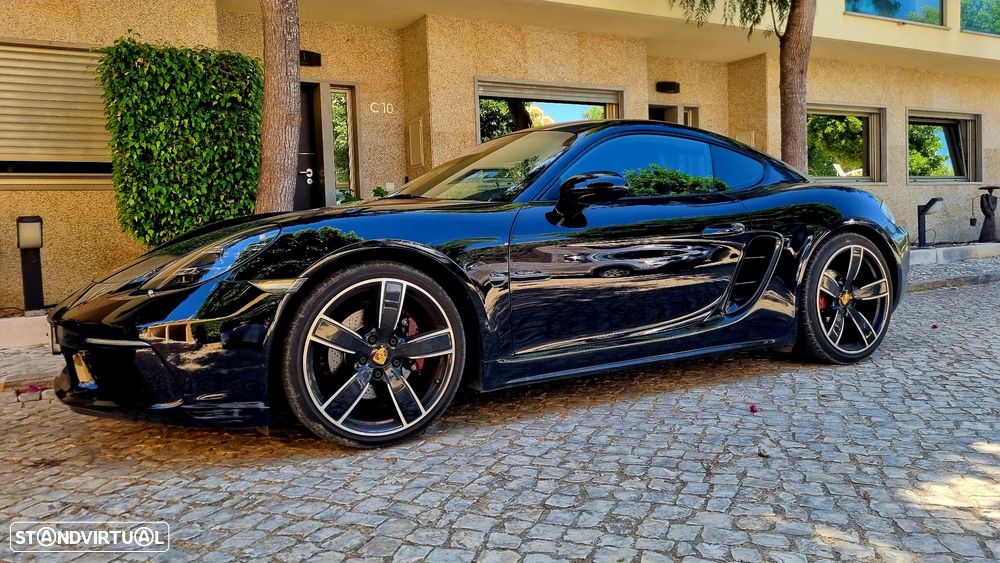 Porsche 718 - 7