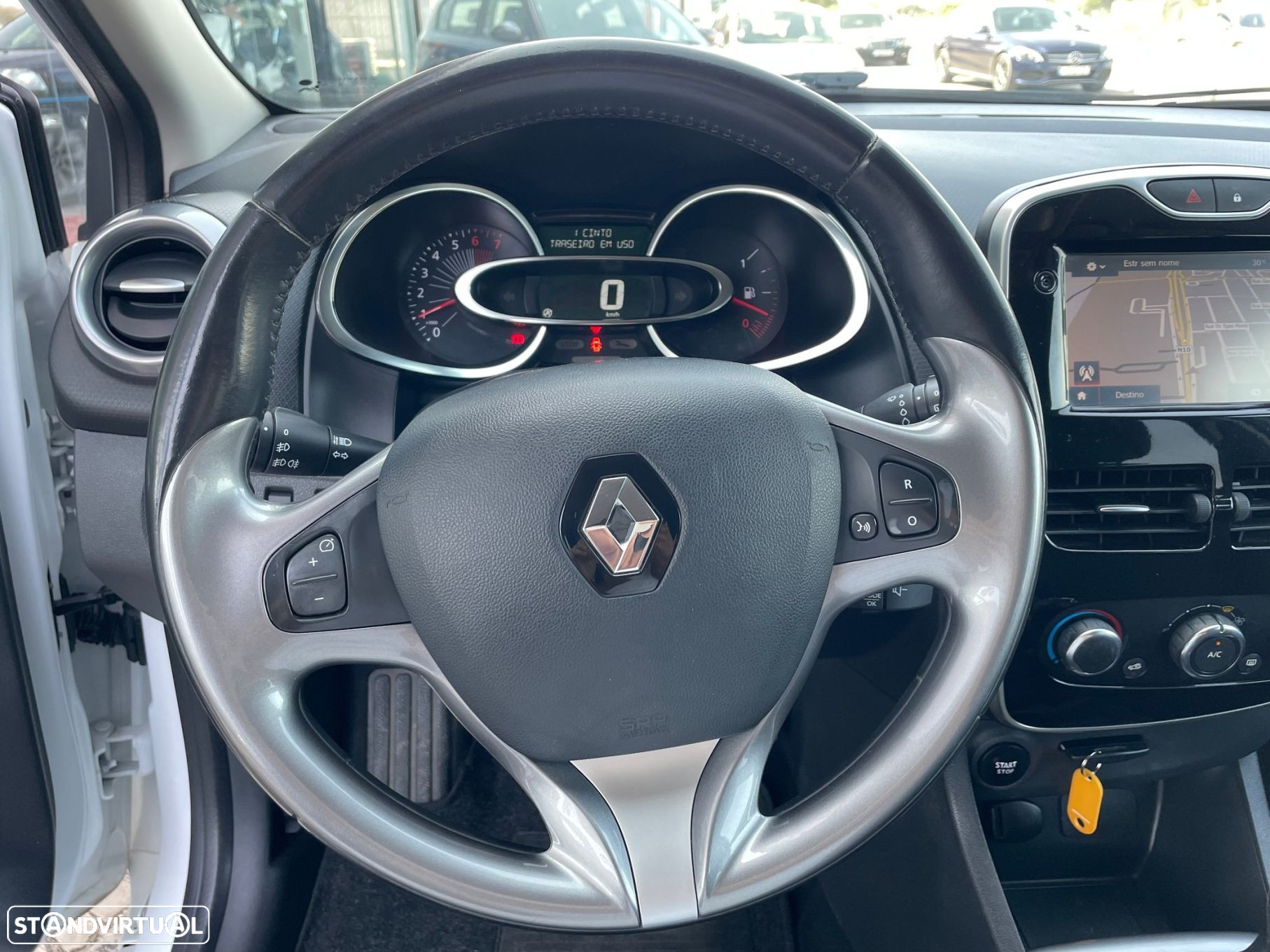Renault Clio Sport Tourer 0.9 TCe Limited - 5