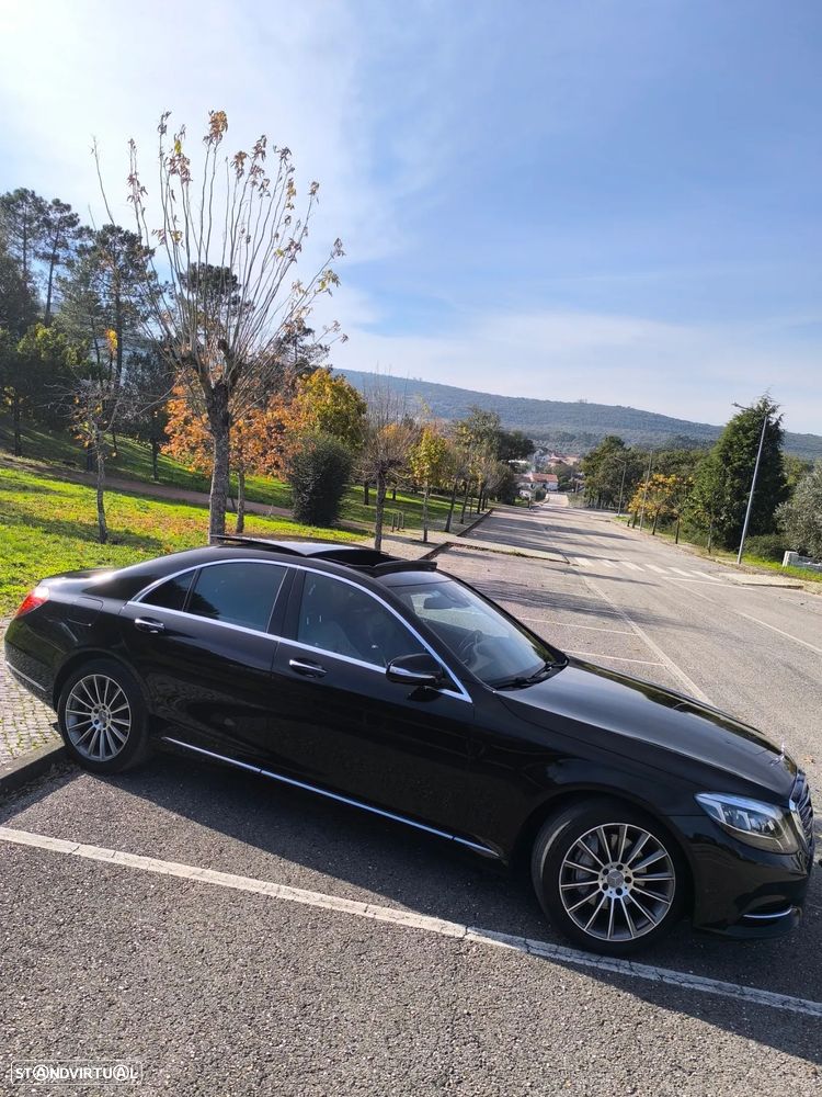 Mercedes-Benz S 350 d 9G-TRONIC - 10
