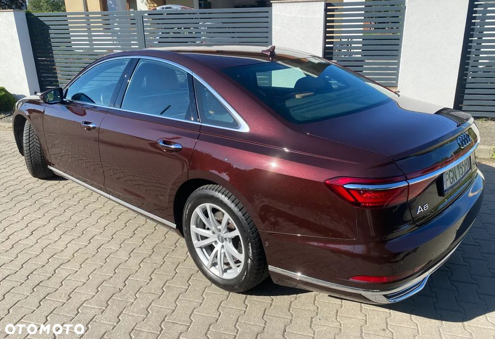 Audi A8 50 TDI mHEV Quattro Tiptr - 7