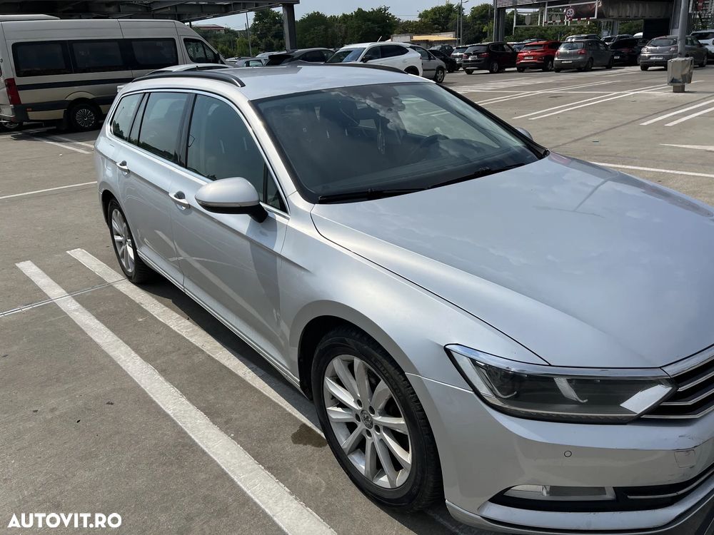Volkswagen Passat 2.0 TDI DSG 4Motion Comfortline - 7