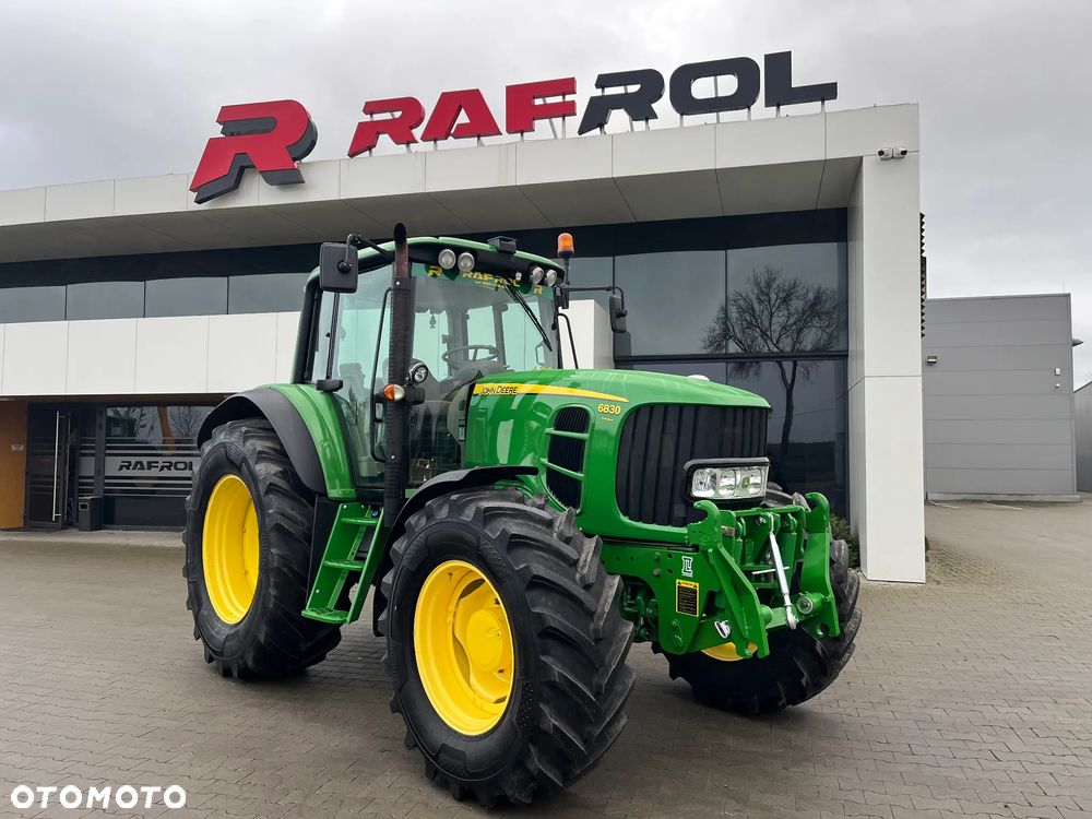 John Deere 6830 Premium