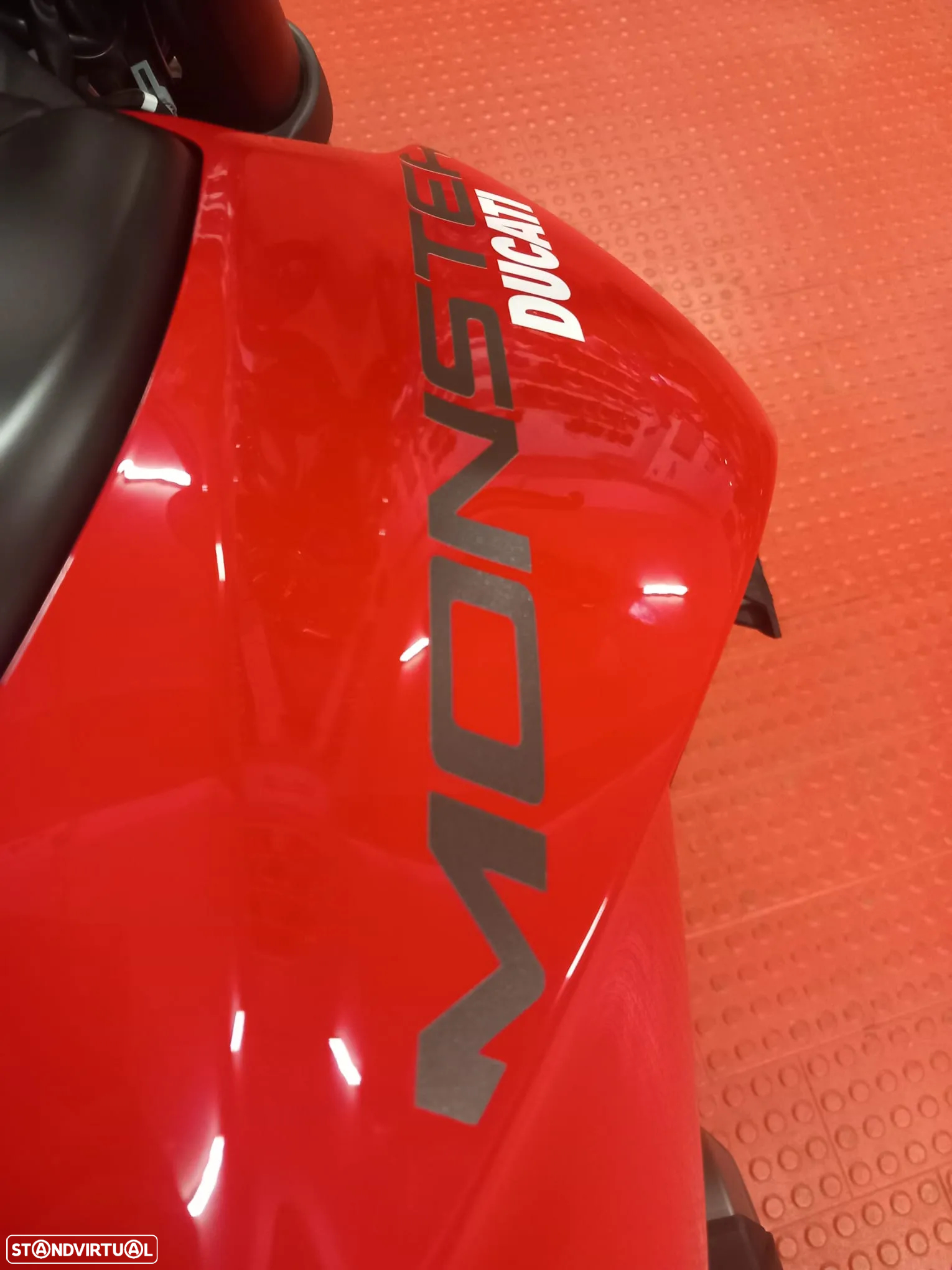 Ducati Monster 937 2023 - 10