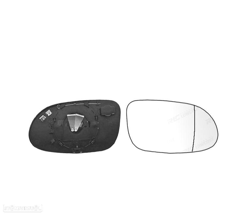 VIDRO BASE DIREITA MERCEDES W168 A 97-04 - 1