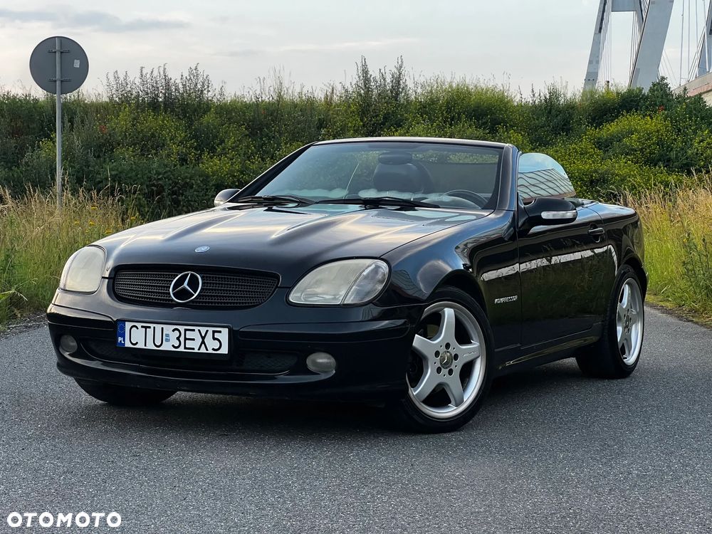 Mercedes-Benz SLK - 1