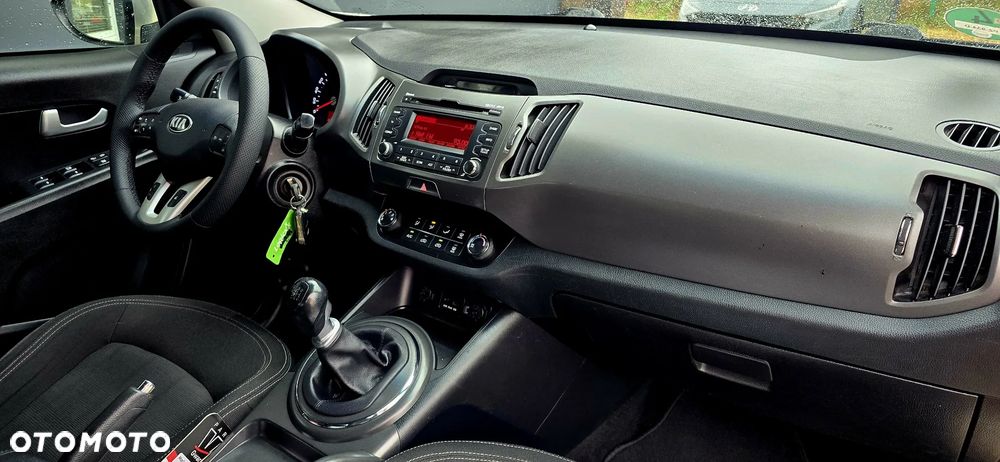 Kia Sportage - 23