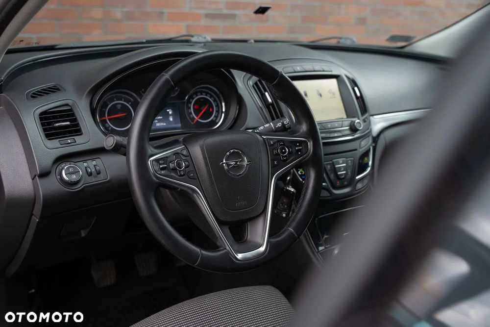 Opel Insignia 2.0 CDTI Sports Tourer ecoFLEXStart/Stop - 22
