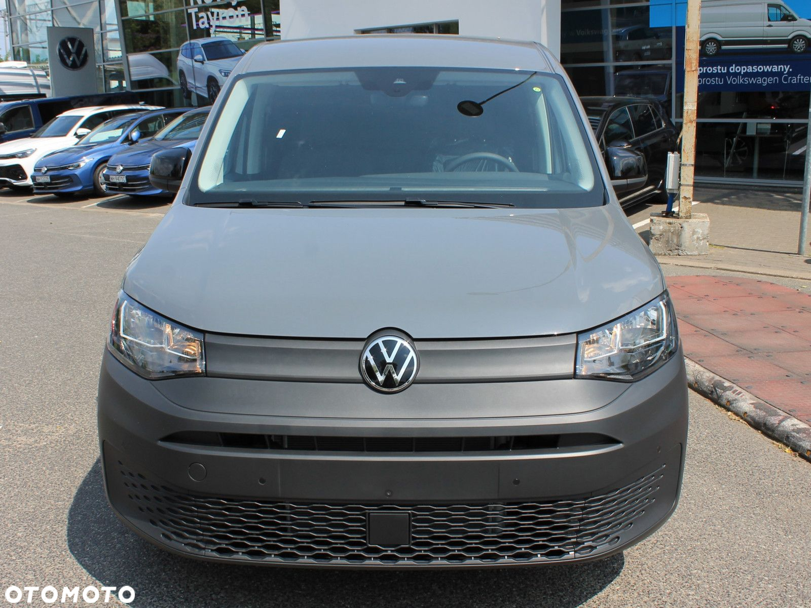 Volkswagen Caddy Cargo 2.0 TDI Manual - 2