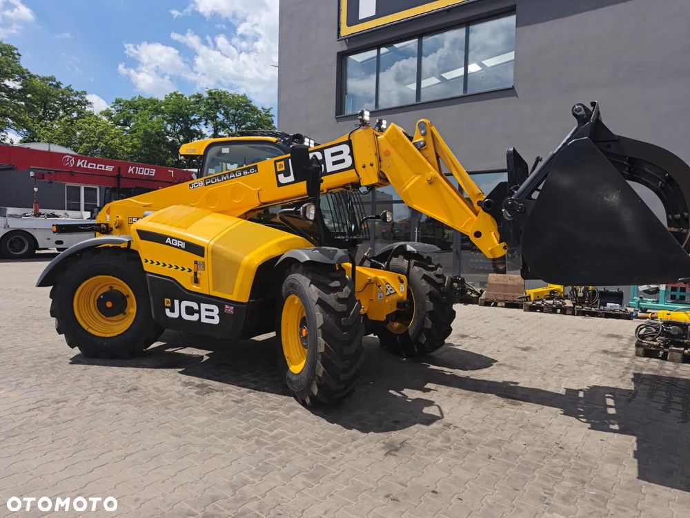 JCB 542-70 AGRI - 1