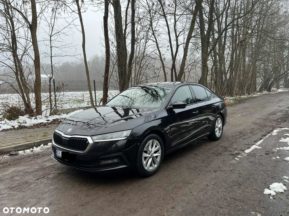 Skoda Octavia 1.5 TSI ACT Style - 3