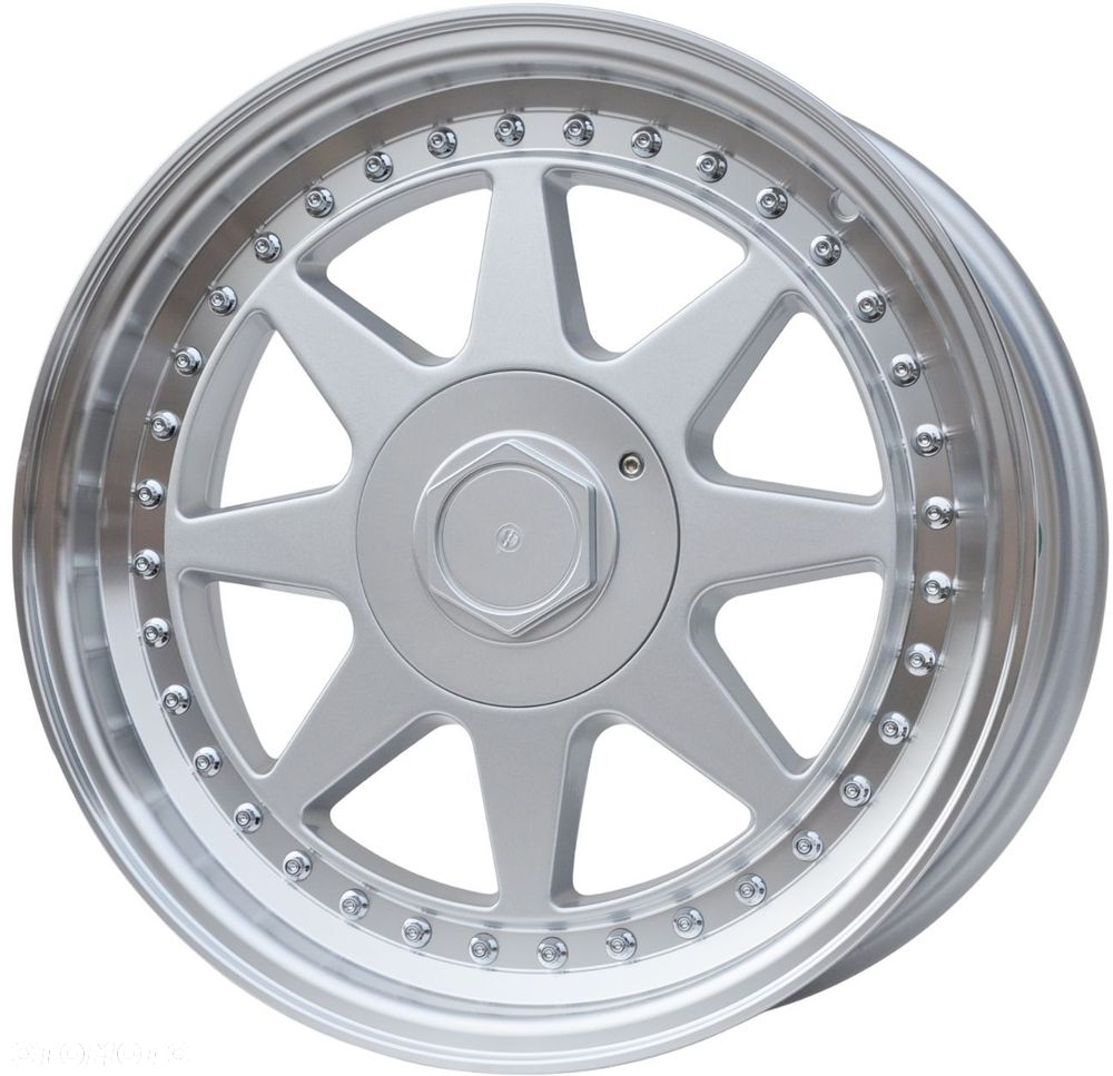 7905 MS FELGI 17 5x112 MERCEDES E W123 W124 W116 W126 W140 7,5J 8,5J - 1