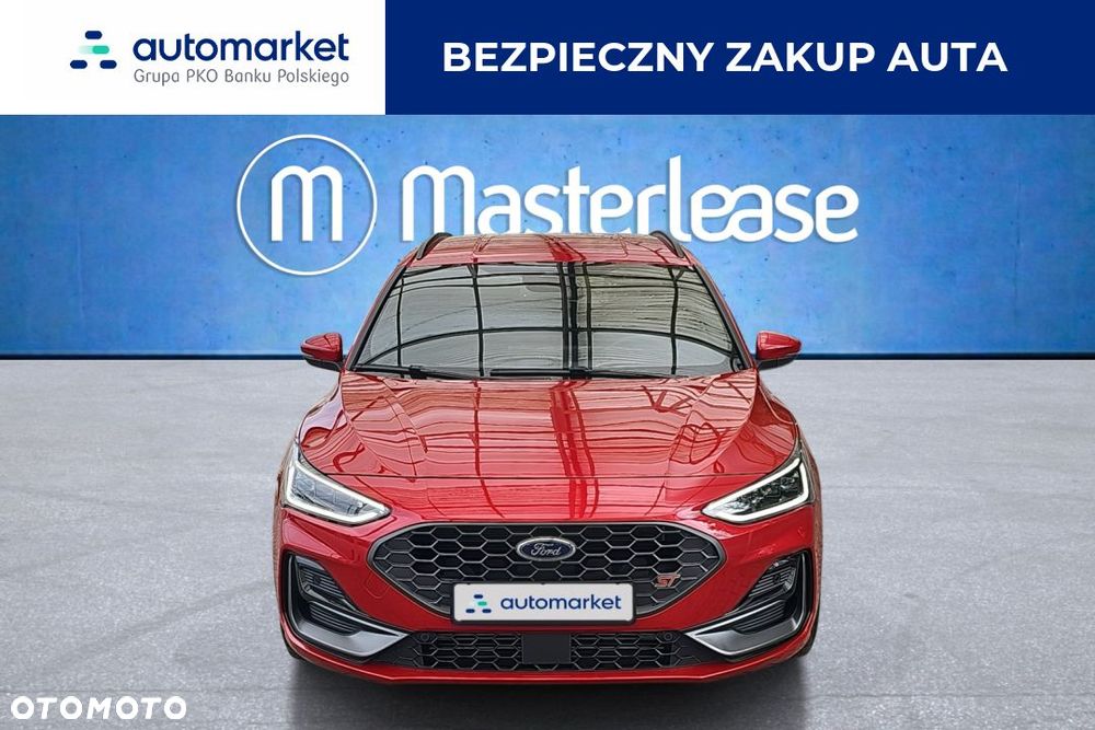 2024 Ford Focus 2.3 EcoBoost ST X, photograph 2