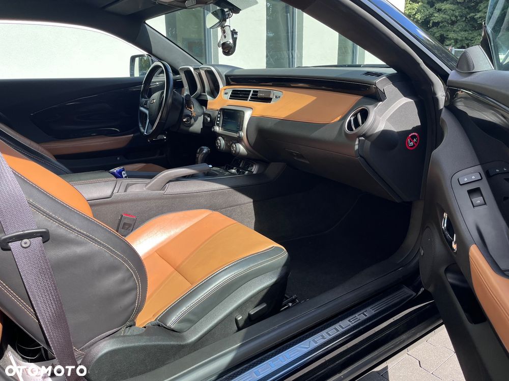 Chevrolet Camaro 6.2 V8 Coupe - 17