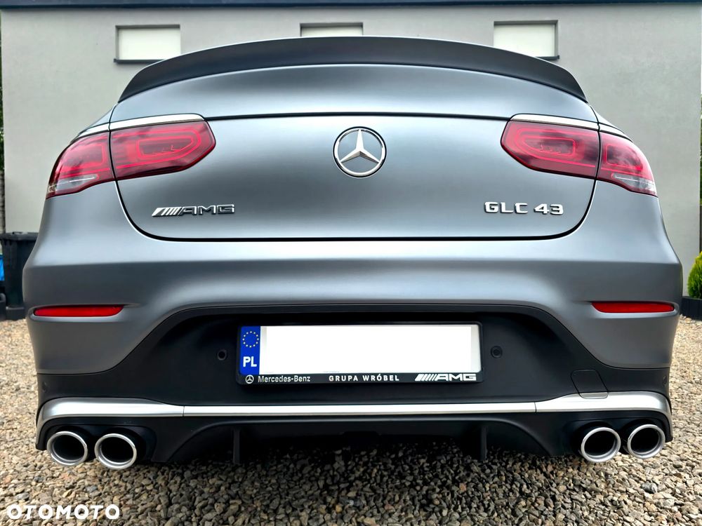 Mercedes-Benz GLC AMG Coupe 43 4-Matic - 17