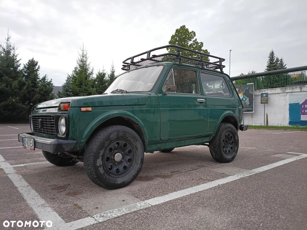 Lada Niva 1.7i - 1