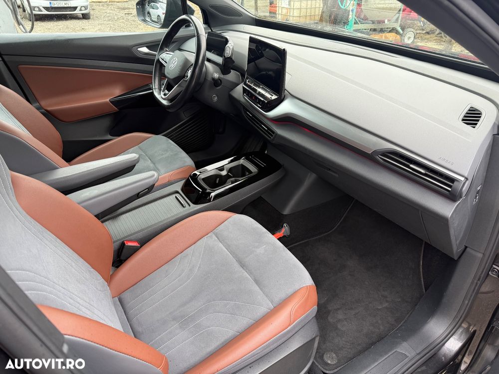 Volkswagen ID.4 Performance Upgrade Pro 1st - 7