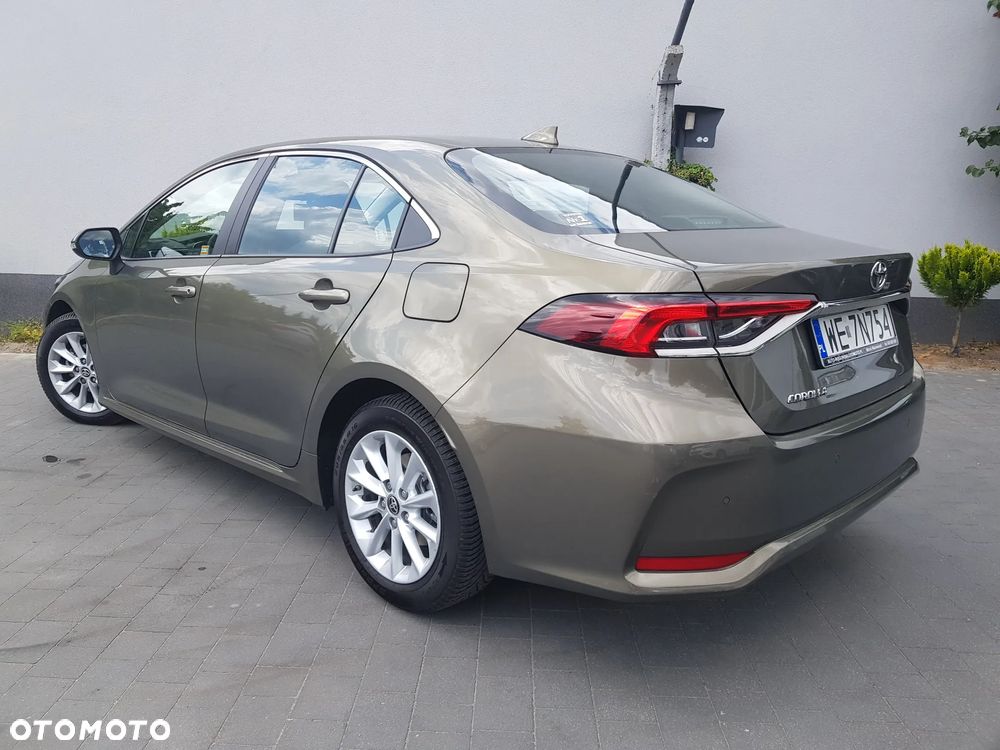 Toyota Corolla 1.5 Comfort MS - 5