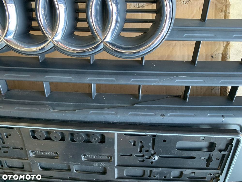 audi q3 lift grill atrapa 8u0853653m 15-16r - 4