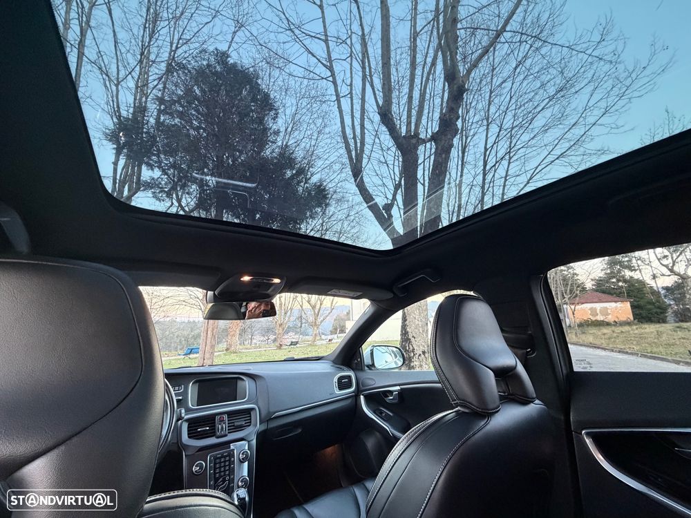 Volvo V40 D4 RDesign - 34