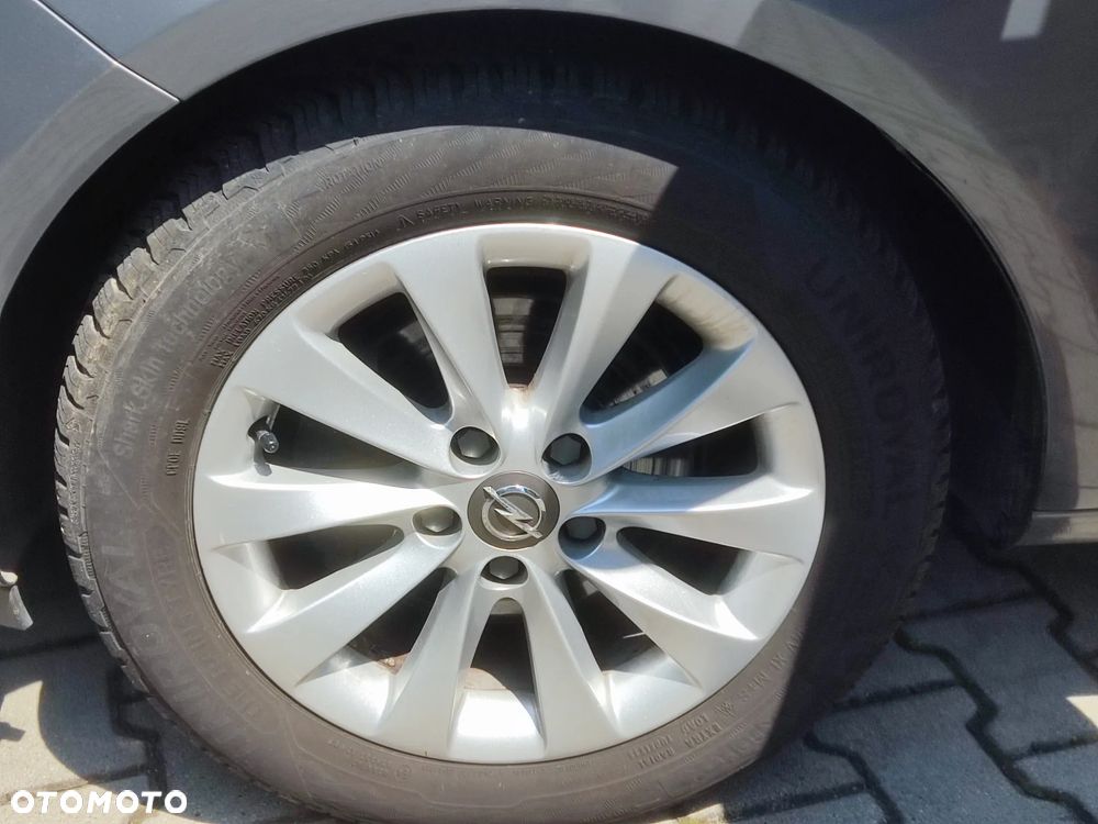 Opel Meriva 1.4 Ecoflex Innovation - 19