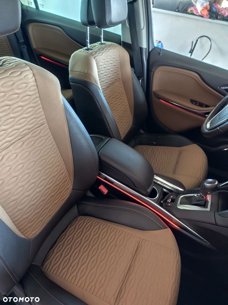Opel Zafira 2.0 CDTI Cosmo - 15