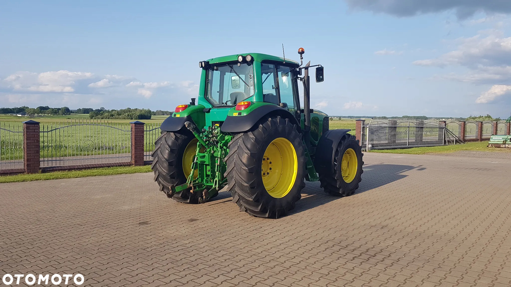 John Deere 6620 Premium TUZ TLS 2002R - 8