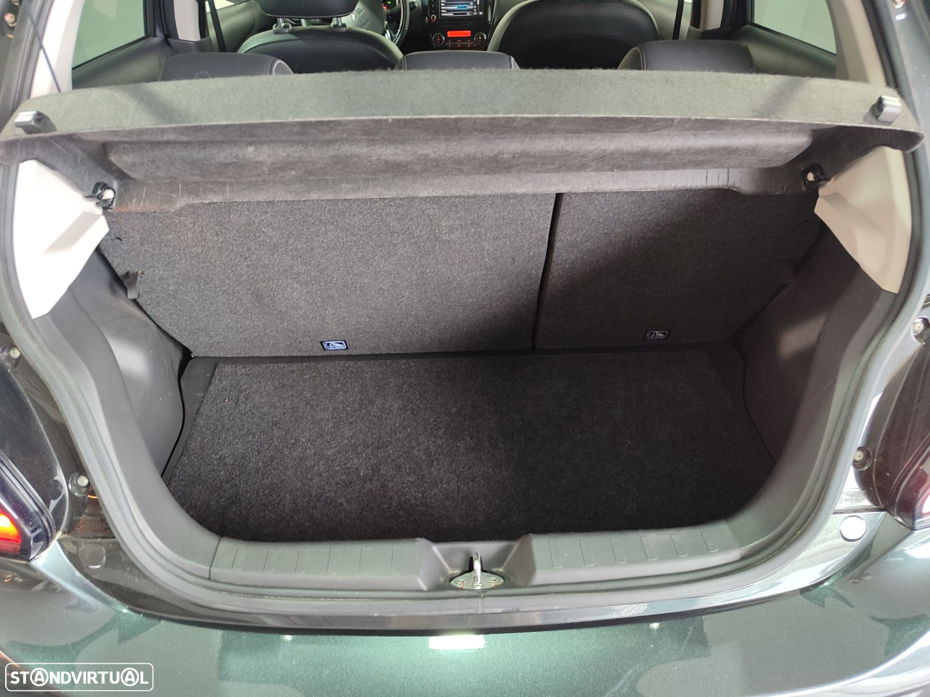 Mitsubishi Space Star 1.2 Intense Connect Edition - 36