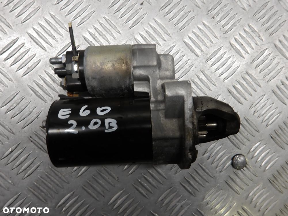 BMW E60 03-07 SEDAN 2.0B ROZRUSZNIK 0001107442 - 1