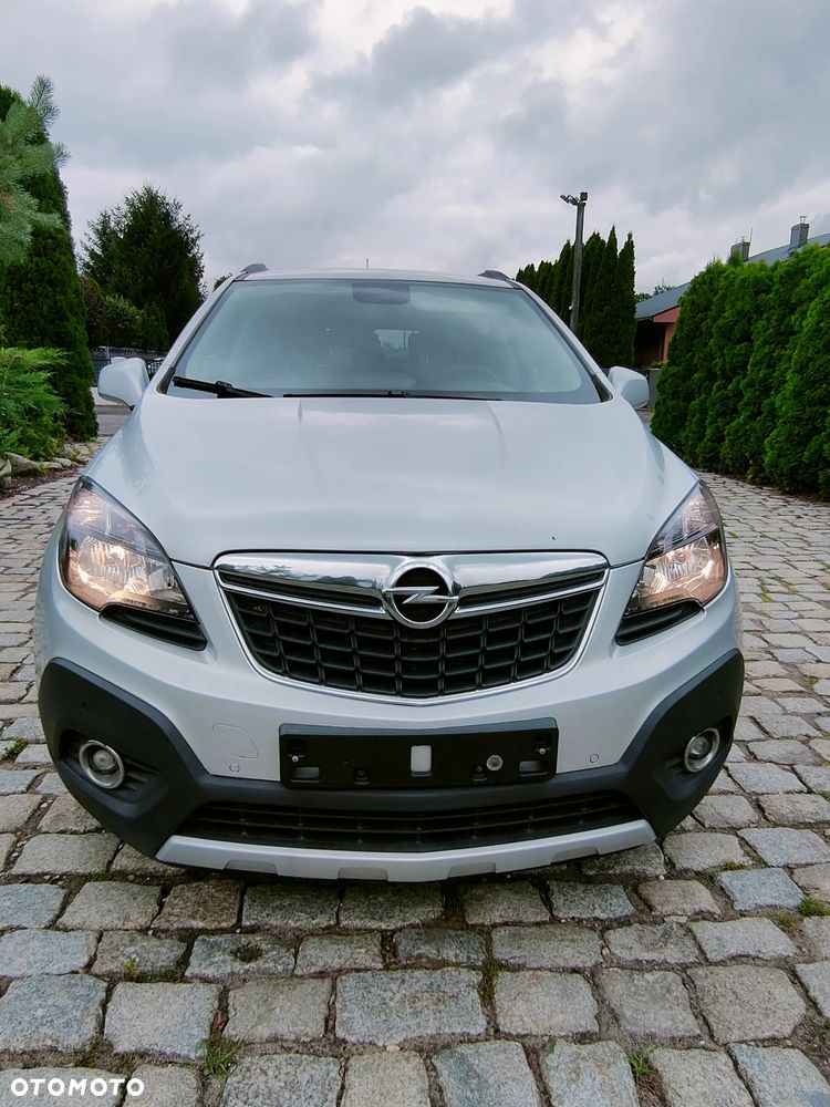 Opel Mokka 1.6 CDTI Enjoy S&S - 8