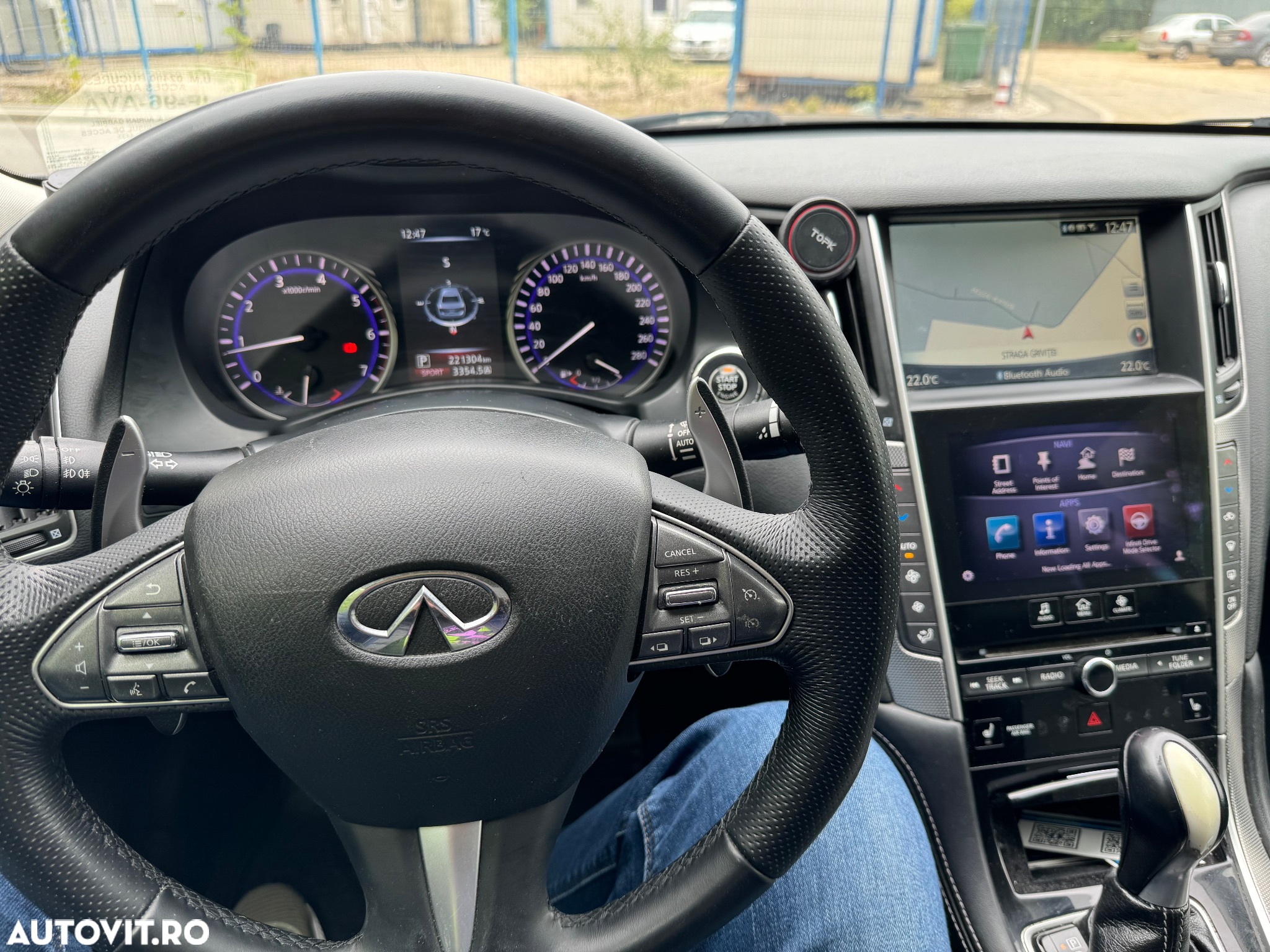 Infiniti Q50 2.2d Aut. Premium - 6