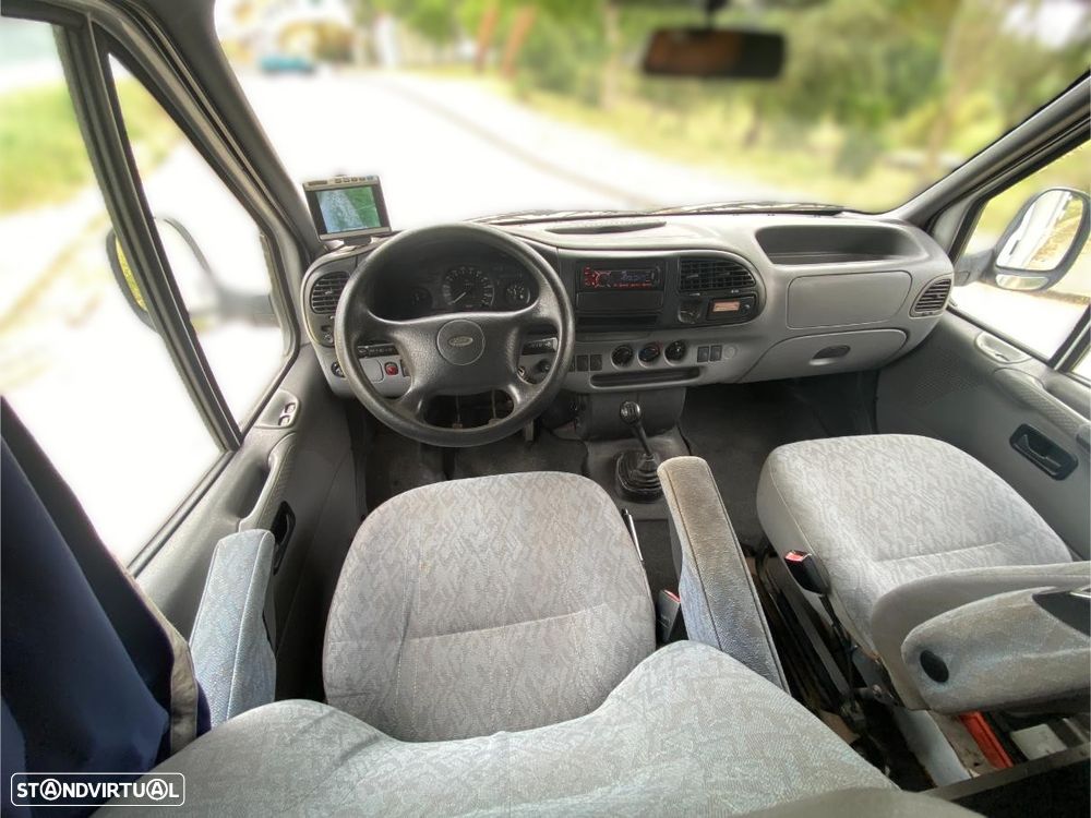 Ford Transit AUTOSTAR - 32
