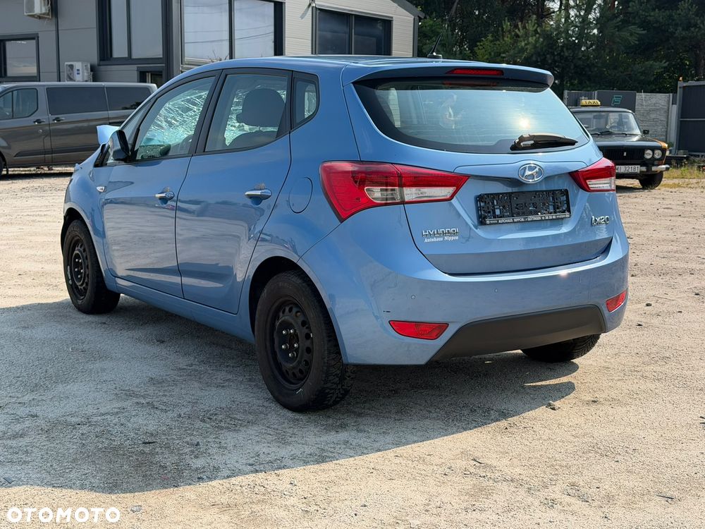 Hyundai i20 - 4
